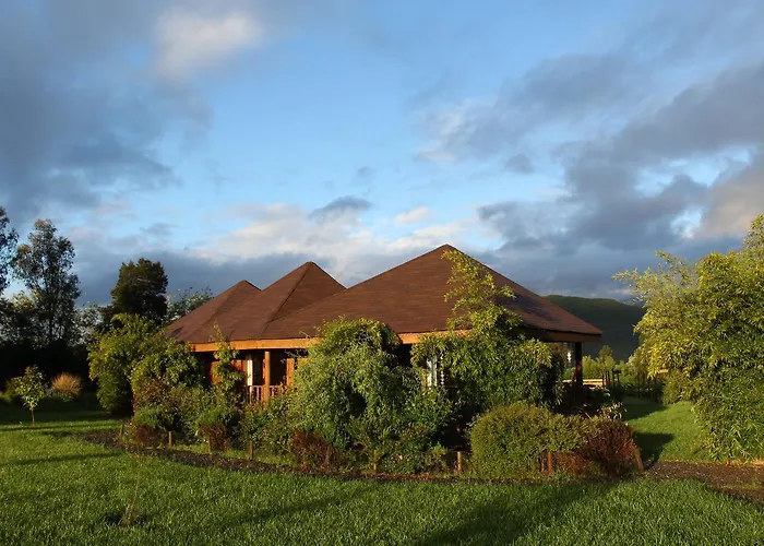 Mapuyampay Lodge Gastronómico