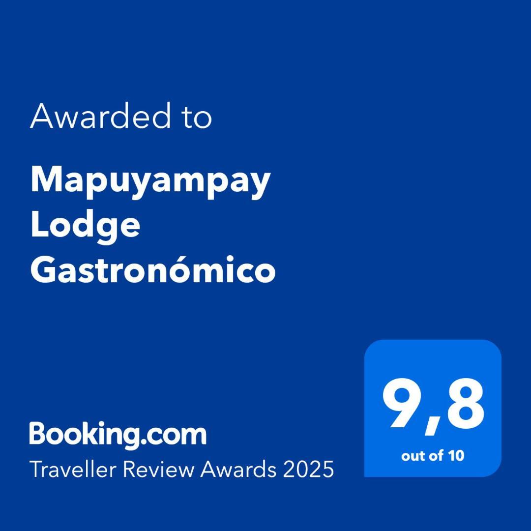Mapuyampay Gastronomico *