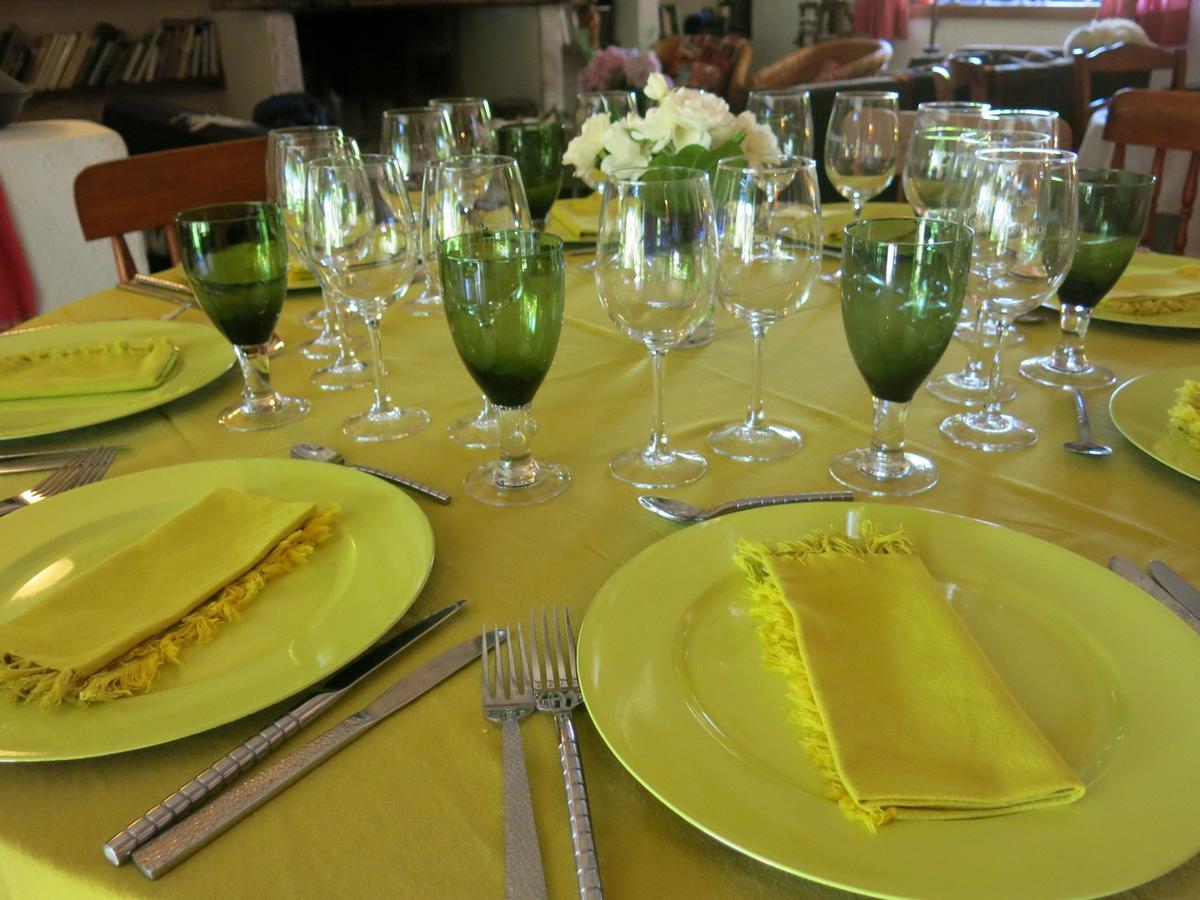 Mapuyampay Gastronomico Alojamento Santa Cruz