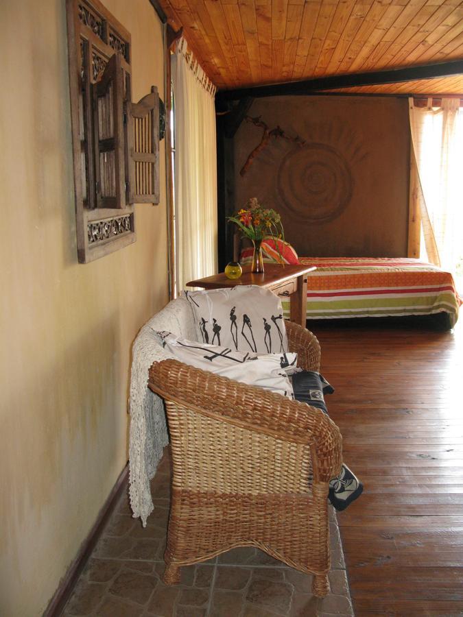 Alojamento Mapuyampay Gastronomico Santa Cruz