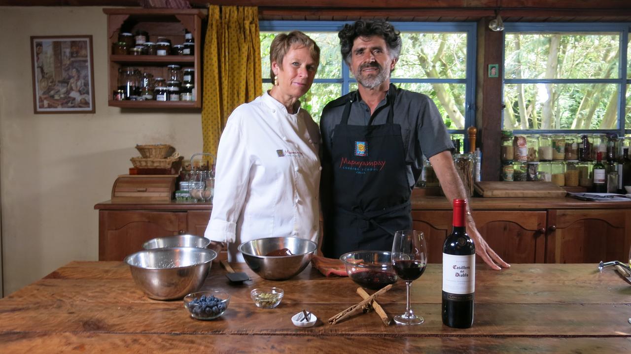 Alojamento Mapuyampay Gastronomico